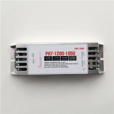 जर्मिसाइडल लैंप गिट्टी