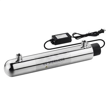 यूवी कक्ष कीटाणुशोधन