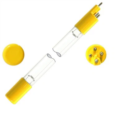 120W एकल 4 पिन सीमेंस प्रतिस्थापन यूवी लैंप